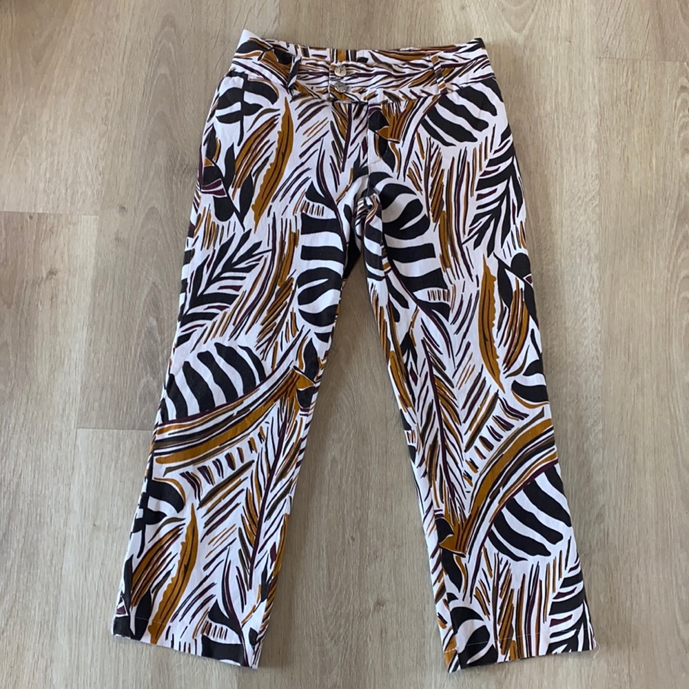Miss Sixty capris